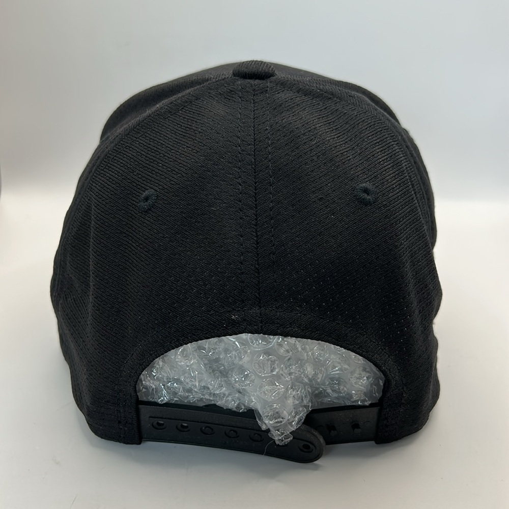 Springfield Golf Resort Black Golf Cart baseball cap SnapBack - Picture 8 of 12